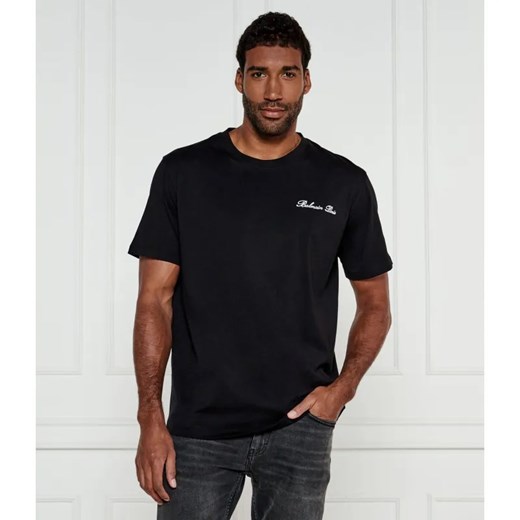 Balmain T-shirt | Regular Fit ze sklepu Gomez Fashion Store w kategorii T-shirty męskie - zdjęcie 184505492