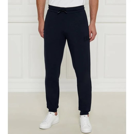 EA7 Spodnie dresowe | Regular Fit ze sklepu Gomez Fashion Store w kategorii Spodnie męskie - zdjęcie 184505534