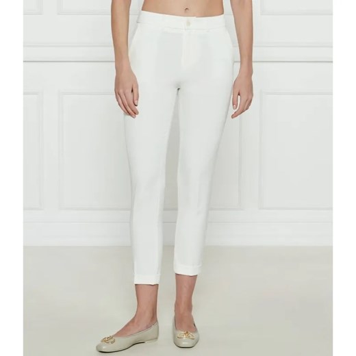 Liu Jo Spodnie | Slim Fit ze sklepu Gomez Fashion Store w kategorii Spodnie damskie - zdjęcie 184505540