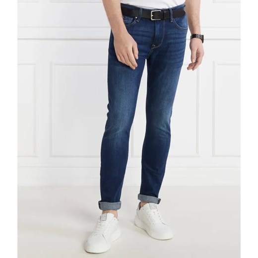 Pepe Jeans London Jeansy | Skinny fit ze sklepu Gomez Fashion Store w kategorii Jeansy męskie - zdjęcie 184505542