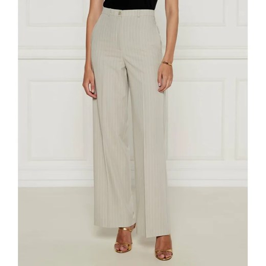 Patrizia Pepe Spodnie | Regular Fit ze sklepu Gomez Fashion Store w kategorii Spodnie damskie - zdjęcie 184505550