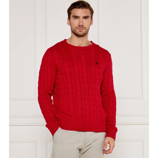 POLO RALPH LAUREN Sweter | Regular Fit ze sklepu Gomez Fashion Store w kategorii Swetry męskie - zdjęcie 184505560