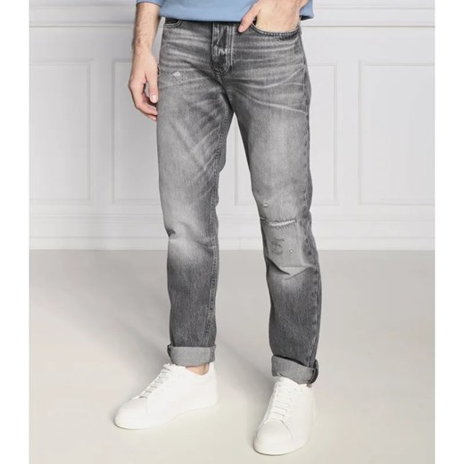 BOSS ORANGE Jeansy Taber | Tapered fit 30/32 Gomez Fashion Store promocja