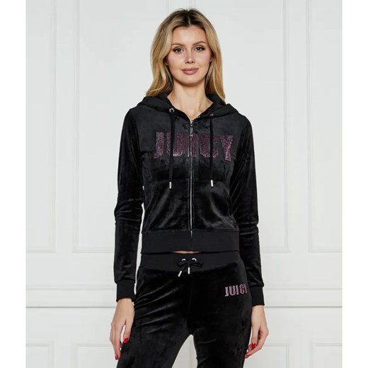 Juicy Couture Bluza IMPACT EVY | Slim Fit ze sklepu Gomez Fashion Store w kategorii Bluzy damskie - zdjęcie 184505574