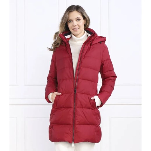 Tommy Hilfiger Puchowa kurtka | Regular Fit ze sklepu Gomez Fashion Store w kategorii Kurtki damskie - zdjęcie 184505584
