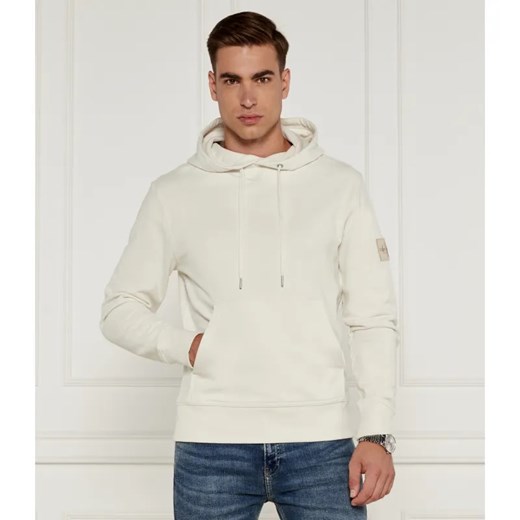 Calvin Klein Jeans Bluza BADGE | Regular Fit ze sklepu Gomez Fashion Store w kategorii Bluzy męskie - zdjęcie 184505591