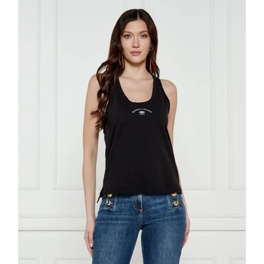 Elisabetta Franchi Top | Regular Fit ze sklepu Gomez Fashion Store w kategorii Bluzki damskie - zdjęcie 184505593