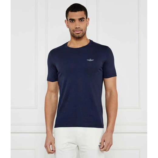 Aeronautica Militare T-shirt | Regular Fit ze sklepu Gomez Fashion Store w kategorii T-shirty męskie - zdjęcie 184505612
