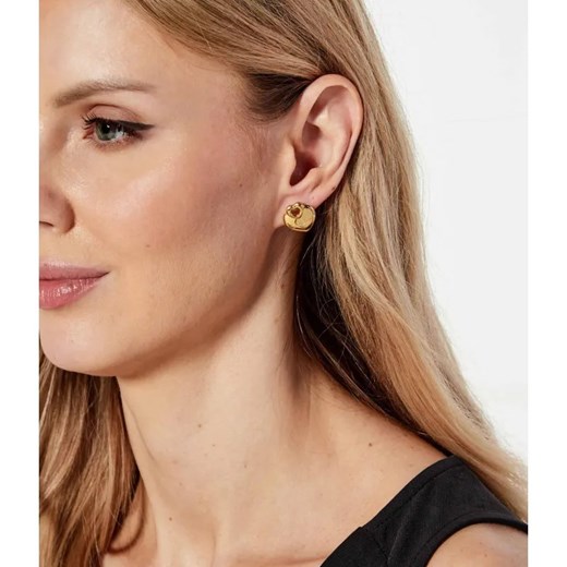 Guess Kolczyki HEART ze sklepu Gomez Fashion Store w kategorii Kolczyki - zdjęcie 184505620