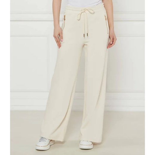 TWINSET Spodnie dresowe | flare fit ze sklepu Gomez Fashion Store w kategorii Spodnie damskie - zdjęcie 184505632