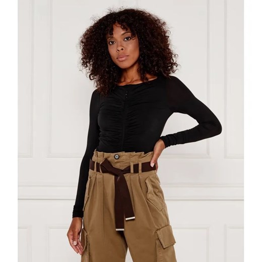 Pinko Bluzka ARMINIO | Slim Fit ze sklepu Gomez Fashion Store w kategorii Bluzki damskie - zdjęcie 184505634