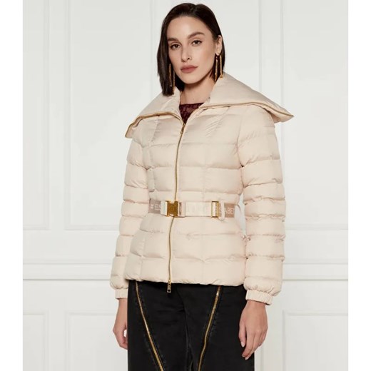 Elisabetta Franchi Kurtka | Regular Fit ze sklepu Gomez Fashion Store w kategorii Kurtki damskie - zdjęcie 184505640
