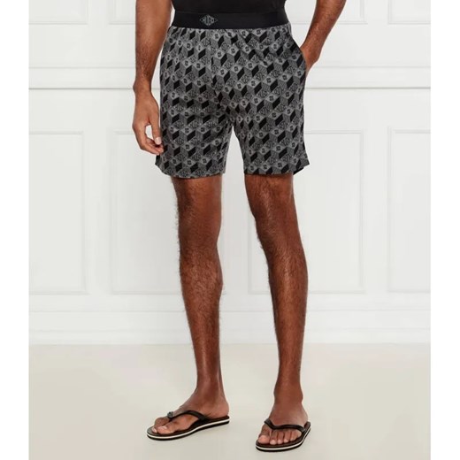 Hugo Bodywear Szorty JO | Regular Fit ze sklepu Gomez Fashion Store w kategorii Kąpielówki - zdjęcie 184505673