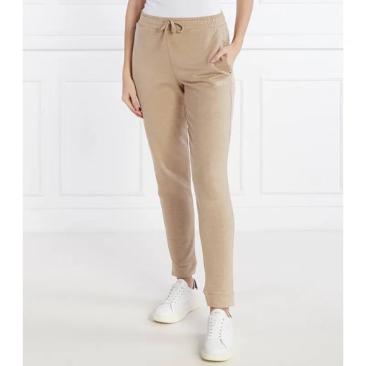 BOSS BLACK Spodnie dresowe | Regular Fit ze sklepu Gomez Fashion Store w kategorii Spodnie damskie - zdjęcie 184505682
