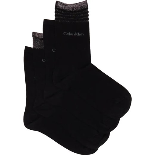 Calvin Klein Skarpety 4-pack ze sklepu Gomez Fashion Store w kategorii Skarpetki damskie - zdjęcie 184505691