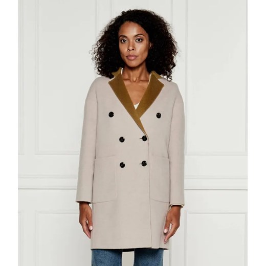 MAX&Co. Wełniany dwustronny płaszcz RICCARDO ze sklepu Gomez Fashion Store w kategorii Płaszcze damskie - zdjęcie 184505700
