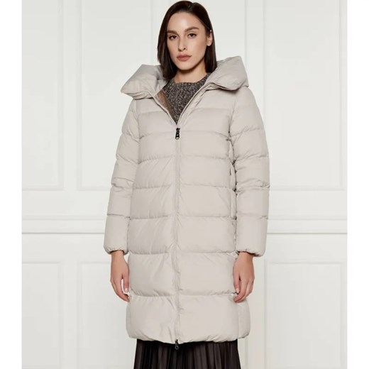 Hetrego Puchowy płaszcz LENA ze sklepu Gomez Fashion Store w kategorii Kurtki damskie - zdjęcie 184505712