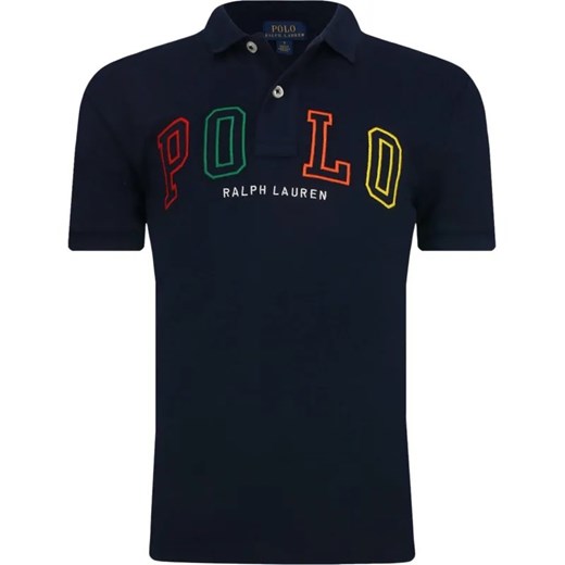 POLO RALPH LAUREN Polo | Regular Fit ze sklepu Gomez Fashion Store w kategorii T-shirty chłopięce - zdjęcie 184505714