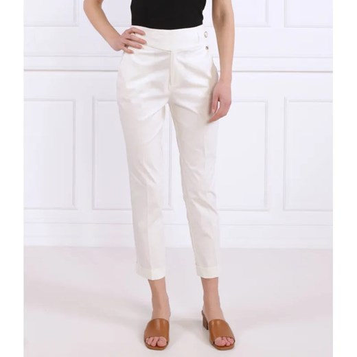 Liu Jo Spodnie | Regular Fit ze sklepu Gomez Fashion Store w kategorii Spodnie damskie - zdjęcie 184505724