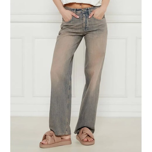 DONDUP - made in Italy Jeansy JACKLYN | Loose fit ze sklepu Gomez Fashion Store w kategorii Jeansy damskie - zdjęcie 184505731
