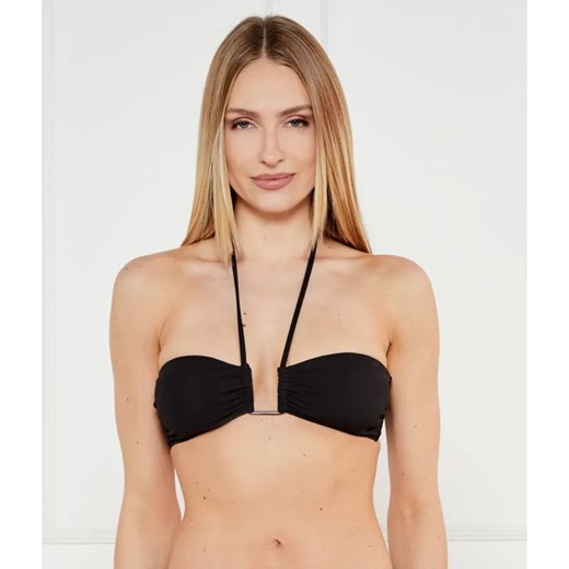 Calvin Klein Swimwear Góra od bikini ze sklepu Gomez Fashion Store w kategorii Stroje kąpielowe - zdjęcie 184505740