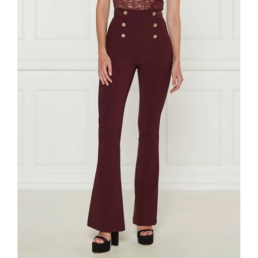 Elisabetta Franchi Spodnie | Slim Fit ze sklepu Gomez Fashion Store w kategorii Spodnie damskie - zdjęcie 184505754
