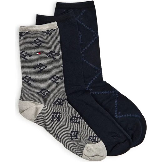 Tommy Hilfiger Skarpety 3-pack ze sklepu Gomez Fashion Store w kategorii Skarpetki damskie - zdjęcie 184505761