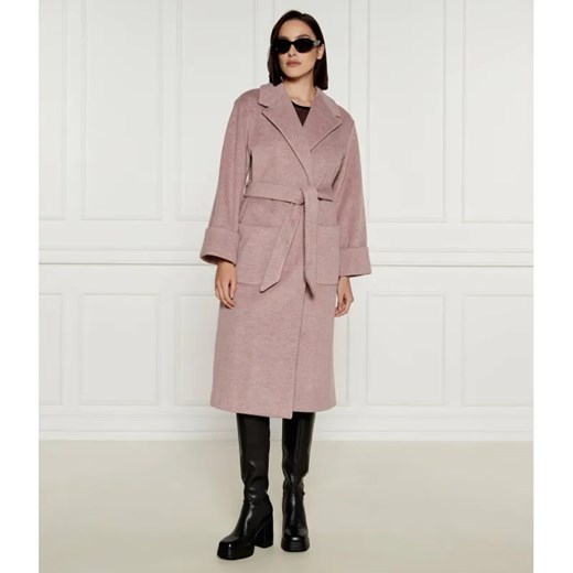 Liu Jo Płaszcz ze sklepu Gomez Fashion Store w kategorii Płaszcze damskie - zdjęcie 184505781