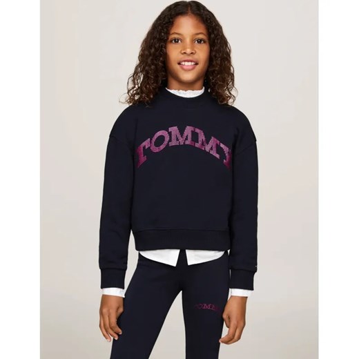 Tommy Hilfiger Bluza | Regular Fit Tommy Hilfiger 140 Gomez Fashion Store promocyjna cena