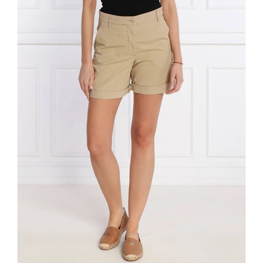 Tommy Hilfiger Szorty | Regular Fit ze sklepu Gomez Fashion Store w kategorii Szorty - zdjęcie 184505792