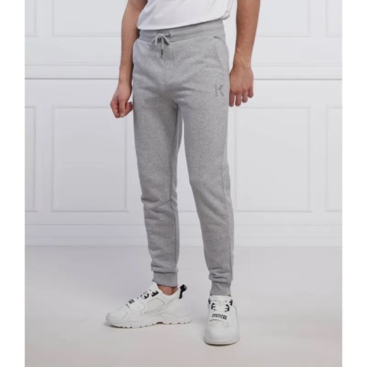 Karl Lagerfeld Spodnie | Regular Fit ze sklepu Gomez Fashion Store w kategorii Spodnie męskie - zdjęcie 184505793