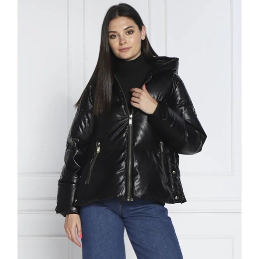 Michael Kors Puchowa kurtka | Regular Fit ze sklepu Gomez Fashion Store w kategorii Kurtki damskie - zdjęcie 184505801