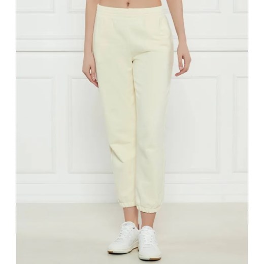Patrizia Pepe Spodnie dresowe | Regular Fit ze sklepu Gomez Fashion Store w kategorii Spodnie damskie - zdjęcie 184505812