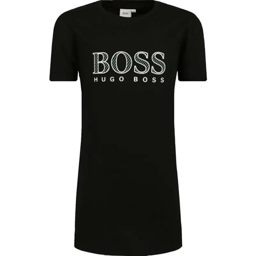 BOSS Kidswear T-shirt | Regular Fit ze sklepu Gomez Fashion Store w kategorii T-shirty chłopięce - zdjęcie 184505824