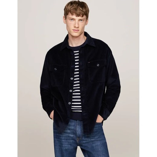 Tommy Hilfiger Koszula | Loose fit ze sklepu Gomez Fashion Store w kategorii Koszule męskie - zdjęcie 184505831
