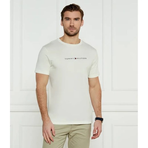 Tommy Hilfiger T-shirt | Regular Fit ze sklepu Gomez Fashion Store w kategorii T-shirty męskie - zdjęcie 184505833