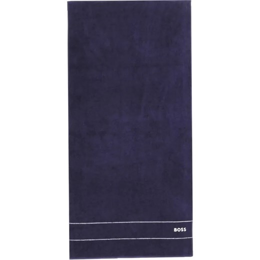 BOSS BLACK Ręcznik kąpielowy PLAIN ze sklepu Gomez Fashion Store w kategorii Ręczniki - zdjęcie 184505850