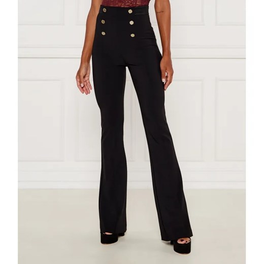 Elisabetta Franchi Spodnie | Slim Fit ze sklepu Gomez Fashion Store w kategorii Spodnie damskie - zdjęcie 184505870