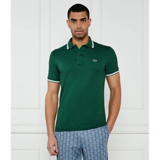 Lacoste Polo | Regular Fit | pique ze sklepu Gomez Fashion Store w kategorii T-shirty męskie - zdjęcie 184505871