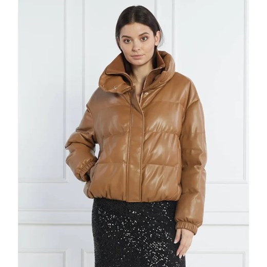 Patrizia Pepe Puchowa kurtka | Regular Fit ze sklepu Gomez Fashion Store w kategorii Kurtki damskie - zdjęcie 184505874