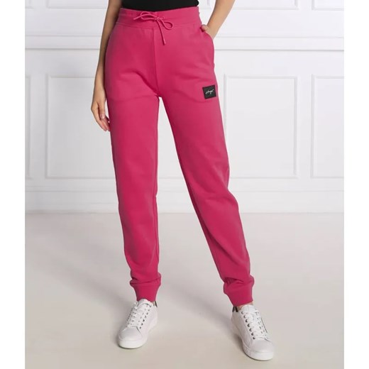 HUGO Spodnie dresowe Easy Jogger_1 | Regular Fit ze sklepu Gomez Fashion Store w kategorii Spodnie damskie - zdjęcie 184505891