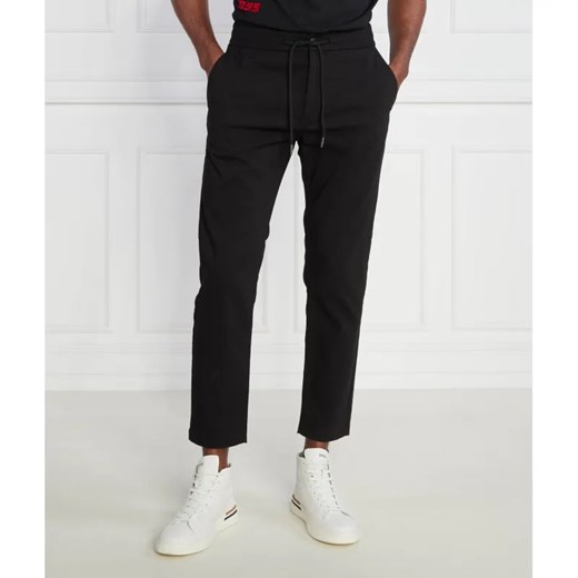 BOSS ORANGE Spodnie | Tapered fit ze sklepu Gomez Fashion Store w kategorii Spodnie męskie - zdjęcie 184505901