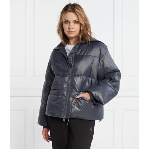 Armani Exchange Puchowa kurtka | Regular Fit ze sklepu Gomez Fashion Store w kategorii Kurtki damskie - zdjęcie 184505903