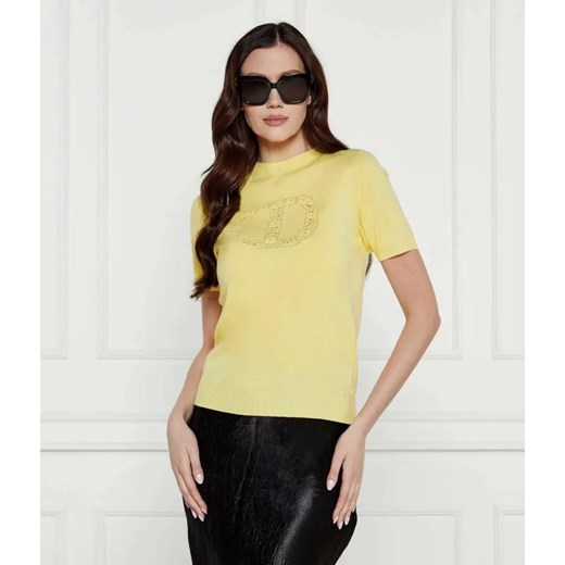 TWINSET Sweter LUPETTO | Slim Fit ze sklepu Gomez Fashion Store w kategorii Swetry damskie - zdjęcie 184505922