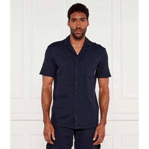 Emporio Armani Koszula | Loose fit ze sklepu Gomez Fashion Store w kategorii Piżamy męskie - zdjęcie 184505933