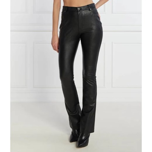 TWINSET Spodnie | Regular Fit ze sklepu Gomez Fashion Store w kategorii Spodnie damskie - zdjęcie 184505960