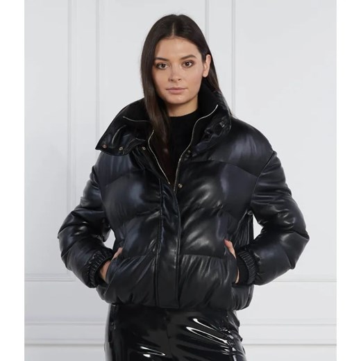 Patrizia Pepe Kurtka | Regular Fit ze sklepu Gomez Fashion Store w kategorii Kurtki damskie - zdjęcie 184505962