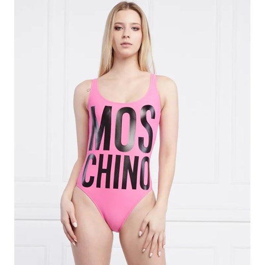 Moschino Swim Strój kąpielowy ze sklepu Gomez Fashion Store w kategorii Stroje kąpielowe - zdjęcie 184505963