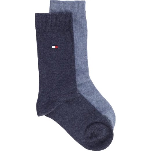 Tommy Hilfiger Skarpety 2-pack ze sklepu Gomez Fashion Store w kategorii Skarpetki dziecięce - zdjęcie 184505970