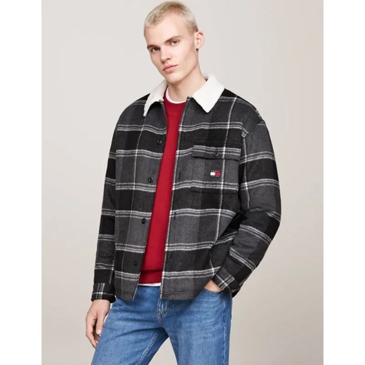 Tommy Jeans Koszula | Loose fit ze sklepu Gomez Fashion Store w kategorii Koszule męskie - zdjęcie 184505971